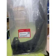 Mud guard front mud pad crv gen3 2007-2012 original honda 75800-SWA-003 75810-SWA-003