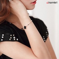 ️ Women's Jewelry Charming Simple Design Fashion Jewelry Four Leaf Clover Bracelet-Ch