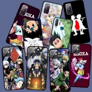 TPU Casing Huawei Nova 3i 3 5t 2i 2 Lite Nova3I Nova5T Nova2i Soft Silicone Black Print C5-LB45 Hunter X Hunter Anime GON FREECSS Killua Hisoka Phone Cover Case Fashion