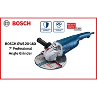 Bosch 7" Angle Grinder GWS 20-180