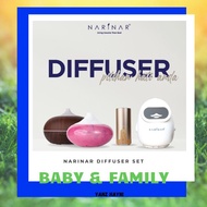 NARINAR DIFFUSER SET NARINAR ESSENTIAL OILS NARINAR NANION MAX NARINAR PENGU ESSENTIAL OIL DIFFUSER