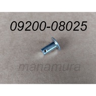 SUZUKI Gear Linkage pin 09200-08025