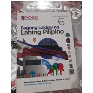 Bagong Lakbay ng Lahing Pilipino 6