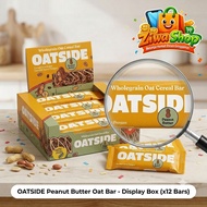 OatSide Bar High Fiber Cereal 18g