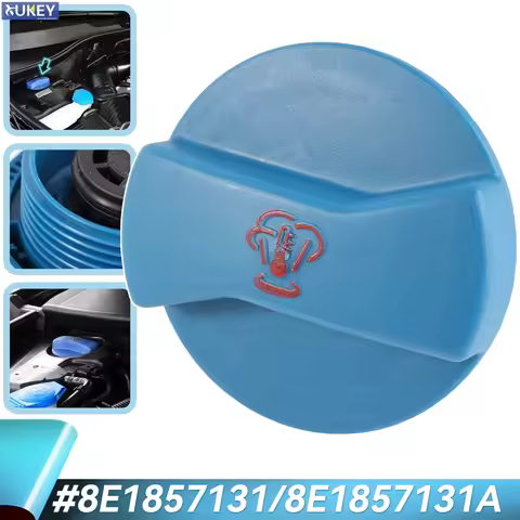 Coolant Recovery Expansion Tank Bottle Cap Cover Pot Lid Fit For Audi A3 A4 A6 B5 C5 TT VW Golf IV P