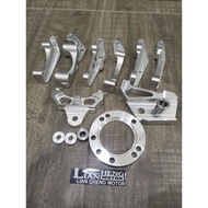 CALIPER PUMP GP4/M3/M4/M5 BRACKET 100MM