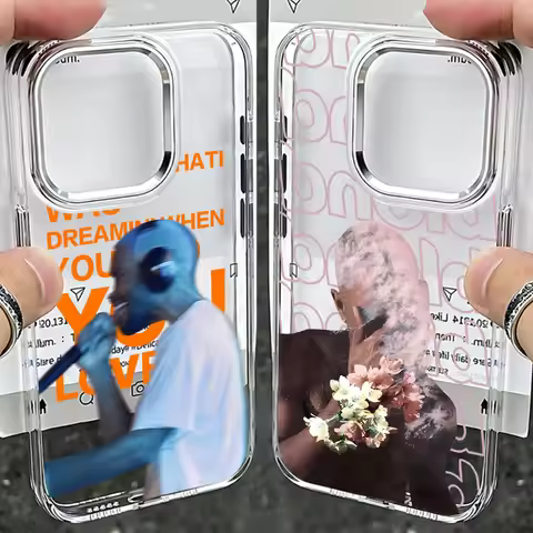 Hot FrankS BlondeS Oceans Art Phone Case For IPhone 17 16e 16 15 14 13 12 11 Mini Pro Max X XR XSMAX