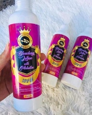NB Navarro Bleaching Lotion with Arbutin 250ml (SPF60)