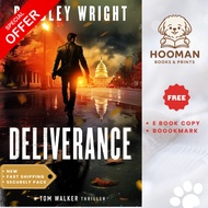 Deliverance by Bradley Wright