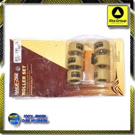 ROLLER NAKASONE N-MAX 13 GRAM Assy Roler ROLLER NAKASONE N MAX 13 GRAM