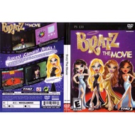 PS2 Games Collection Bratz The Movie