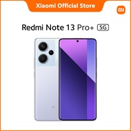 Xiaomi Redmi Note 13 Pro+ 5G Smartphone | 8+256GB/12+512GB, 200MP OIS camera, 1.5K 120Hz display, 1 