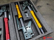 โช้ค Shock Upside down ( USD ) Aerox 155 ใส่ได้ทั้งตัวเก่าและตัวใหม่