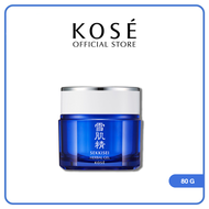 KOSÉ SEKKISEI Herbal Gel 80g โคเซ่ โคเซ่ เซกิเซ เฮอร์เบอร์ เจล 80 กรัม ผลิตภัณฑ์ มาส์กสำหรับบำรุงผิว