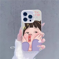 Unique Softcase OPPO A60 A15 A35 A16 A16K A17 A8 A31 A18 A38 A3S A5 A12E A33 A54 A55 A57 A77 A58 A7 