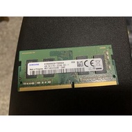 三星3200AA 4G DDR4筆電記憶體