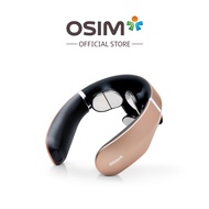 [PRE-ORDER] OSIM uNek Pulse TENS Neck Massager - Delivery tentatively from end Jun 2024 onwards