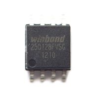 Toshiba 32P2305ZE W25Q128 25Q128 BIOS IC WINBOND