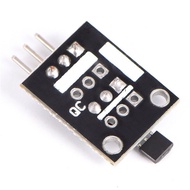 A3144E Hall Magnetic Sensor Module 44E Monopolar Electronic Magnetic Sensor Switch KY-003