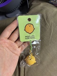 Joke bear 薯餅鈴鈴吊飾