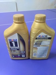 Mobil 1 0W-40 全合成機油