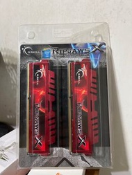 G.SKILL DDR3-1866 8GBx2 Ram