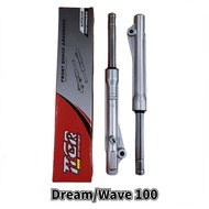 COD TTGR Front Shock Absorber Assembly XRM110/Wave100/Wave125/Click125/150/Beat Fi