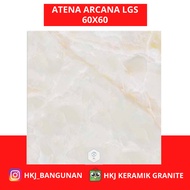 GRANIT ATENA ARCANA LGS 60X60 KUALITAS 1 GRADE A