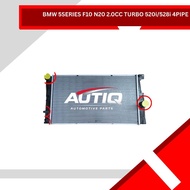 BMW 5SERIES F10 N20 2.0CC TURBO 520i/528i 4PIPE OEM RADIATOR ASSY 3ROW-PA32 PREMIUM QUALITY (CODE IT