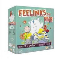科科樂桌遊 限時85折~桌遊《Feelinks 同感2.0》