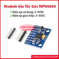 Angle Acceleration Sensor Module MPU6050 - GY521