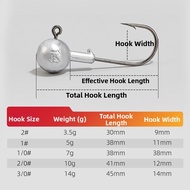 YOUDU | Anti-Snag Jig Head 7g