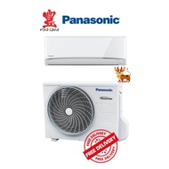 Panasonic R32 System 1 Aircon CUPU12WKZ-CSPU12WKZ - 12000 BTU