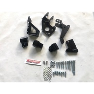 44025 - HASPORT Honda Civic EG &amp; Integra 1994-2001 DC1  DC2  MT Swap engine  K20Z &amp;  K20A engine mount mounting 44025