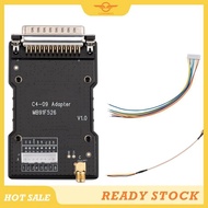 [CloudsMiles] C4-09(MB91F526) Adapter Kit Used with OBDSTAR KeyMaster G3/DC706 Immobilizer Data Decr