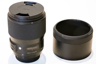 Sigma 135mm f/1.8 DG HSM Art 鏡頭 for Canon EF