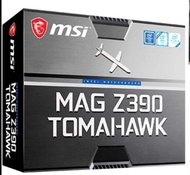 MSI Z390 Ace Gaming plus A-PRO Carbon Tomahawk LGA 1151 ATX Standard Desktop Motherboard DDR4 Dual C