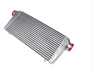 อินเตอร์คูลเลอร์ ขนาด ยาว 22 นิ้ว สูง 9 นิ้ว กว้าง 2.5 นิ้ว 550x230x65(22*9*2.5 นิ้ว) 84-racing