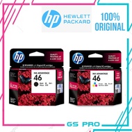 [GSPRO] HP 46 Black/Tri-Colour Cartridge
