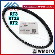 WMOTO RT3 RT3S / RT2 RT2 BELT BELTING TIMING V-BELT TALI 100072679 ORIGINAL WMOTO