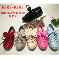Children's Rubber shoes Jelly shoes barabara sneakers junior DD6382
