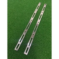 Stainless Steel Racing Exhaust Rivet