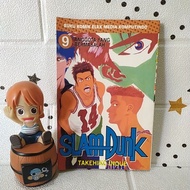 Comic Slam Dunk Vol 9