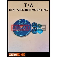 HONDA T2A REAR ABSORBER MOUNTING 52675-T2A-A02