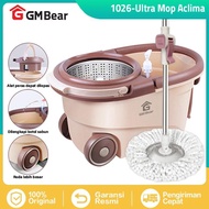 Gm Bear Mop Tool Lai Practical Spin Mop 1026 - Ultra Mop Antem
