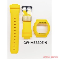 casio g-shock watches Aksesori ☎☜☃CASIO G-SHOCK BAND AND BEZEL GW5600 GWM5610 GLS5600 GLX5600 DWD560