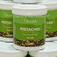 Pistachio Sauce and Roasted Kataifi