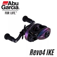 Abu Garcia Revo4 IKE Ratio 6.6:1/8.0:1-BC Reel