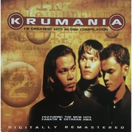 CD-R KRU - Krumania (1997)