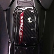 Labelbike - 3D RESIN STICKER TANK DOOR PROTECTION compatible with YAMAHA TMAX 560